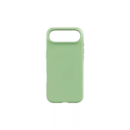 YOOUP Alpha Gumis TPU Tok iPhone 17 Air 6.5-höz Zöld