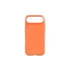 YOOUP Alpha Gumis TPU Tok iPhone 17 Air 6.5-höz Narancs