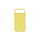 YOOUP Alpha Gumis TPU Tok iPhone 17 Air 6.5-höz Sárga