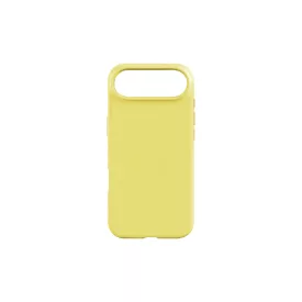 YOOUP Alpha Gumis TPU Tok iPhone 17 Air 6.5-höz Sárga