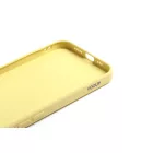 YOOUP Alpha Gumis TPU Tok iPhone 17 Air 6.5-höz Sárga