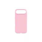 YOOUP Alpha Gumis TPU Tok iPhone 17 Air 6.5-höz Rózsaszín