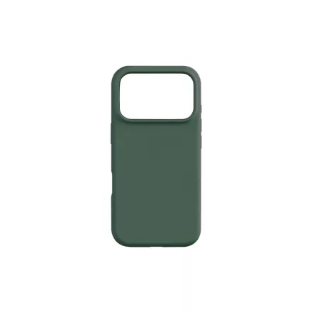 YOOUP Alpha Gumis TPU Tok iPhone 17 Pro Max 6.9-hez Military Zöld