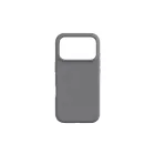 YOOUP Alpha Gumis TPU Tok iPhone 17 Pro Max 6.9-hez Szürke