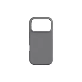 YOOUP Alpha Gumis TPU Tok iPhone 17 Pro Max 6.9-hez Szürke