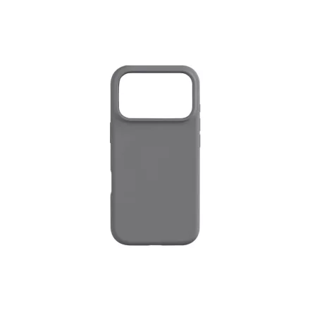 YOOUP Alpha Gumis TPU Tok iPhone 17 Pro Max 6.9-hez Szürke