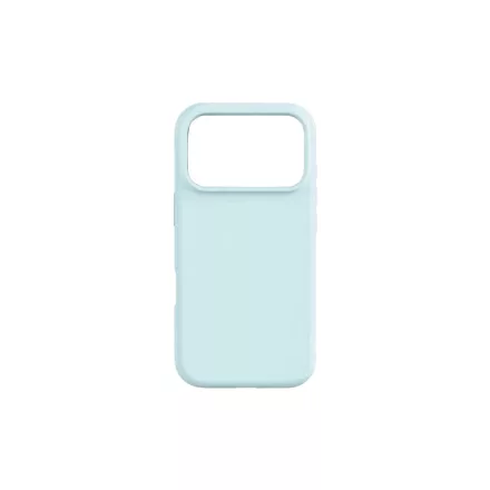 YOOUP Alpha Gumis TPU Tok iPhone 17 Pro Max 6.9-hez Türkiz