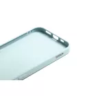 YOOUP Alpha Gumis TPU Tok iPhone 17 Pro Max 6.9-hez Türkiz