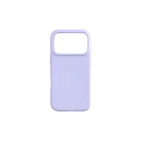 YOOUP Alpha Gumis TPU Tok iPhone 17 Pro Max 6.9-hez Lila