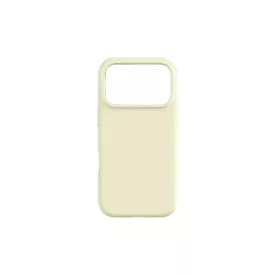 YOOUP Alpha Gumis TPU Tok iPhone 17 Pro Max 6.9-hez Bézs