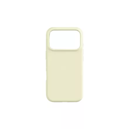 YOOUP Alpha Gumis TPU Tok iPhone 17 Pro Max 6.9-hez Bézs