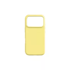 YOOUP Alpha Gumis TPU Tok iPhone 17 Pro Max 6.9-hez Sárga