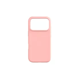   YOOUP Alpha Gumis TPU Tok iPhone 17 Pro Max 6.9-hez Rózsaszín