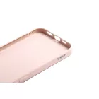 YOOUP Alpha Gumis TPU Tok iPhone 17 Pro Max 6.9-hez Rózsaszín