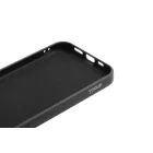 YOOUP Alpha Gumis TPU Tok iPhone 17 Pro Max 6.9-hez Fekete