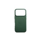 YOOUP Magnetic Pasztell TPU Tok iPhone 17 Pro (6.3) - MagSafe Kompatibilis Zöld
