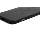 YOOUP Magnetic Pasztell TPU Tok iPhone 17 Air (6.5) - MagSafe Kompatibilis Fekete