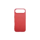 YOOUP Magnetic Pasztell TPU Tok iPhone 17 Air (6.5) - MagSafe Kompatibilis Piros