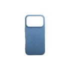 YOOUP Magnetic Pasztell TPU Tok iPhone 17 Pro Max (6.9) - MagSafe Kompatibilis Kék