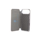 Smart Diva iPhone 17 Pro 6.3 ívelt mágneses notesz tok, rose gold