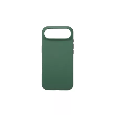 iPhone 17 Air 6.5 2,0mm PJ TPU Tok Hátlap Sötétzöld