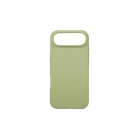 iPhone 17 Air 6.5 2,0mm PJ TPU Tok Hátlap Pasztell Zöld