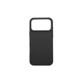 iPhone 17 Pro Max 6.9 2,0mm PJ TPU Tok Hátlap Fekete