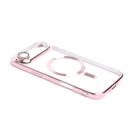 iPhone 17 Air (6.5) Disc-A Magsafe Pink TPU Tok