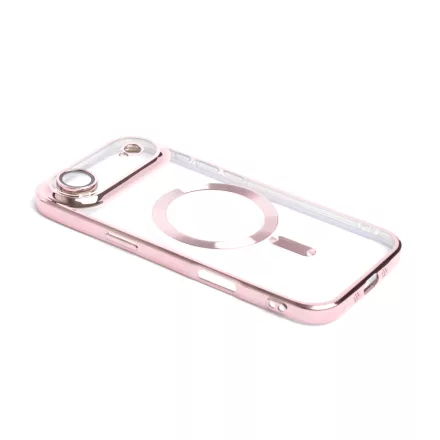 iPhone 17 Air (6.5) Disc-A Magsafe Pink TPU Tok