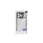 DUX DUCIS AIMO TPU-PC Tok iPhone 17 Pro Max 6.9" Fekete