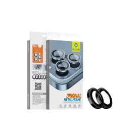 Blueo HD Kameravédő 17 Air Fekete