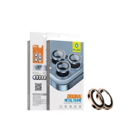 Blueo HD Kameravédő 17 Air Arany