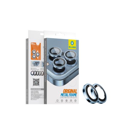 Blueo HD Kameravédő 17 Air Kék