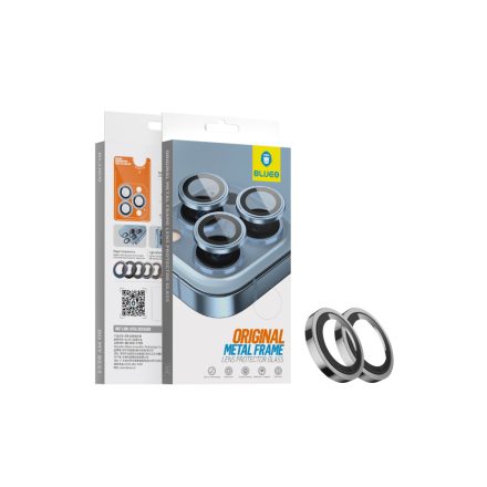 Blueo HD Kameravédő 17 Pro Szürke