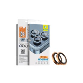 Blueo HD Kameravédő 17 Pro Narancs