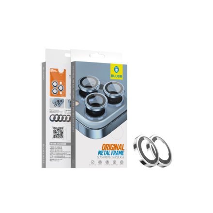 Blueo HD Kameravédő 17 Pro Clear