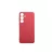 YOOUP Alpha Gumírozott TPU Tok Samsung Galaxy S25 FE Piros