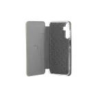 Mágneses Notesz Tok (Ívelt) Samsung Galaxy A17 5G Arany