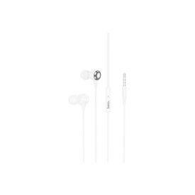 HOCO M116 BENEVOLENT Vezetékes Headset 3.5mm Jack, Fehér