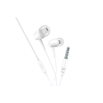 JOKADE JD061 Maifan Vezetékes Headset Fehér