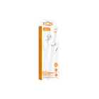 JOKADE JD061 Maifan Vezetékes Headset Fehér