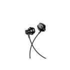 JOKADE JD062 Fengming Vezetékes Headset Fekete