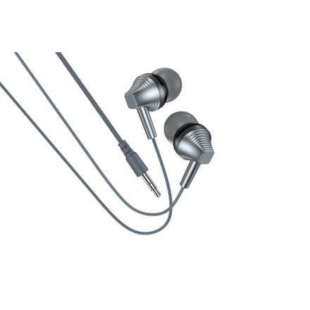 KAKUSIGA KSC-1310 Lingdi Vezetékes Headset Grafit