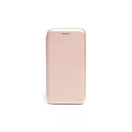 Mágneses Notesz Tok (Ívelt) Xiaomi 15T Pro Rose Gold