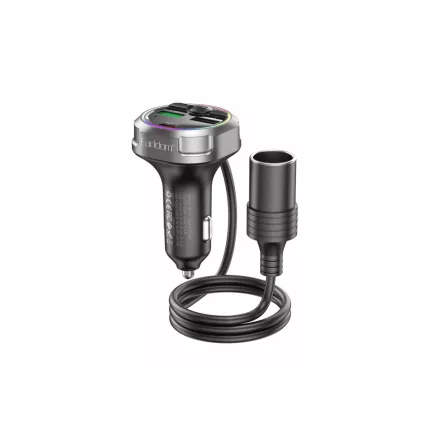 ET-M113 Autós Töltő/FM