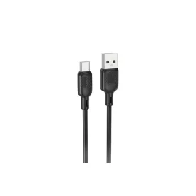 BX113 Type-C Kábel Fekete