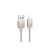 BOROFONE BX120 Lightning Gyorstöltő Kábel 2.4A 1m Arany