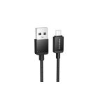Earldom EC-183M Micro USB kábel 1m fekete
