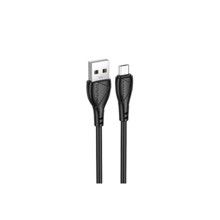 Jokade Ja043 Tianjian Micro USB kábel 5A 1m fehér