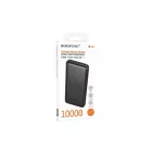 Borofone BJ80 10000mAh fekete